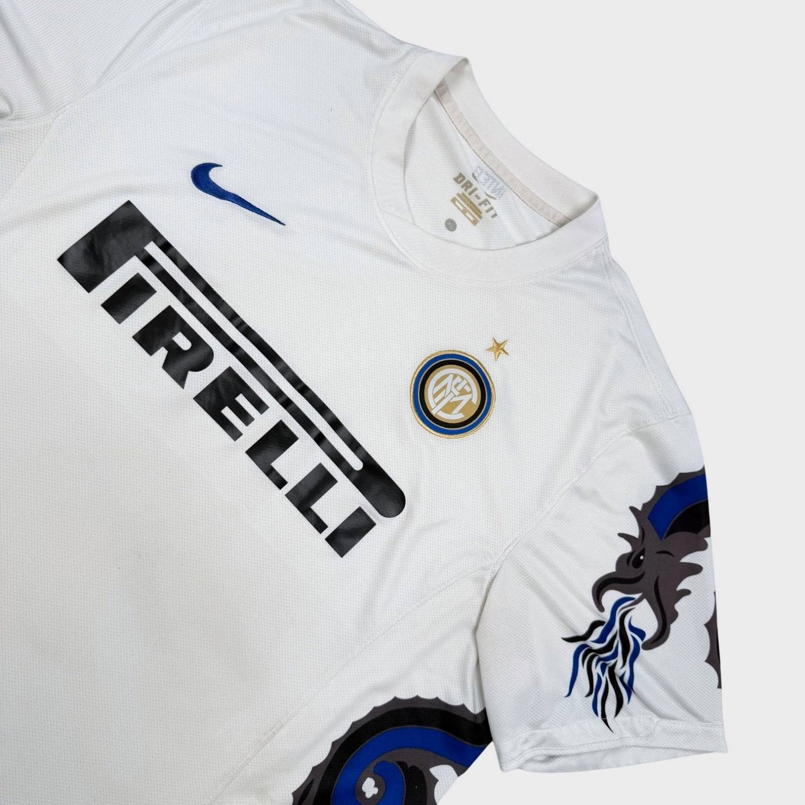 2010/11 Inter Milan Extérieur (XL) - Iconic Football Shop