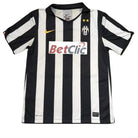 2010/11 Juventus Domicile - Del Piero 10 (L) - Iconic Football Shop