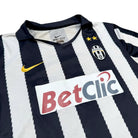 2010/11 Juventus Domicile - Del Piero 10 (L) - Iconic Football Shop