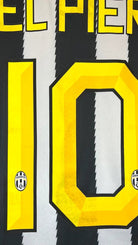2010/11 Juventus Domicile - Del Piero 10 (XL) - Iconic Football Shop
