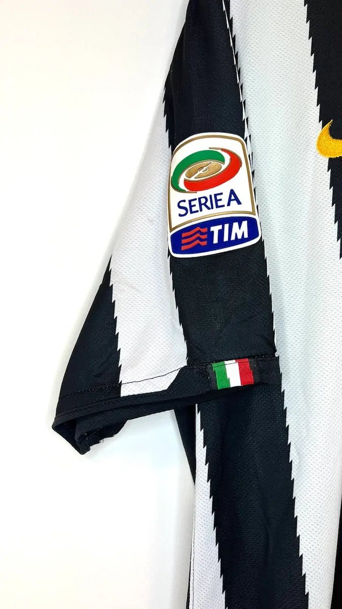 2010/11 Juventus Domicile - Del Piero 10 (XL) - Iconic Football Shop