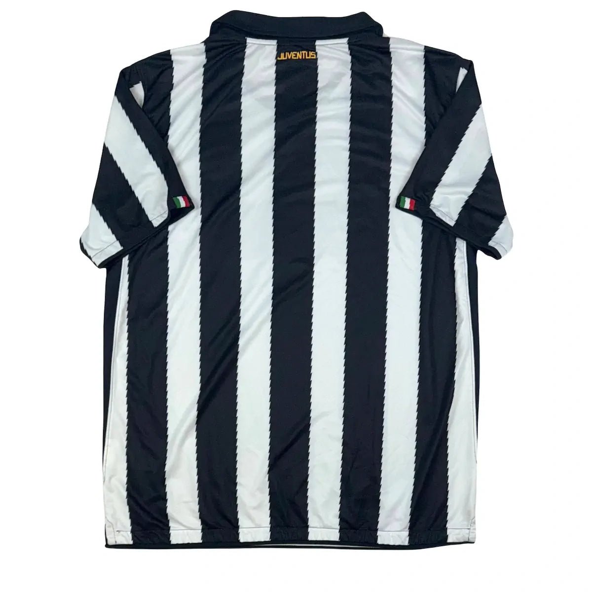 2010/11 Juventus Domicile (XL) - Iconic Football Shop
