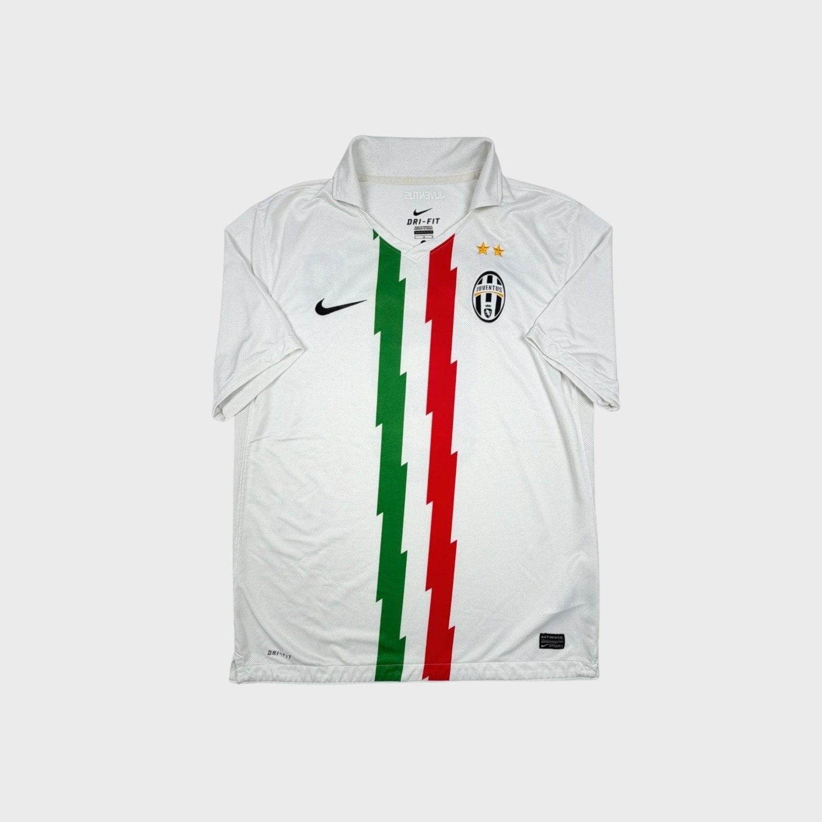2010/11 Juventus Extérieur - Marchisio 8 (L) - Iconic Football Shop