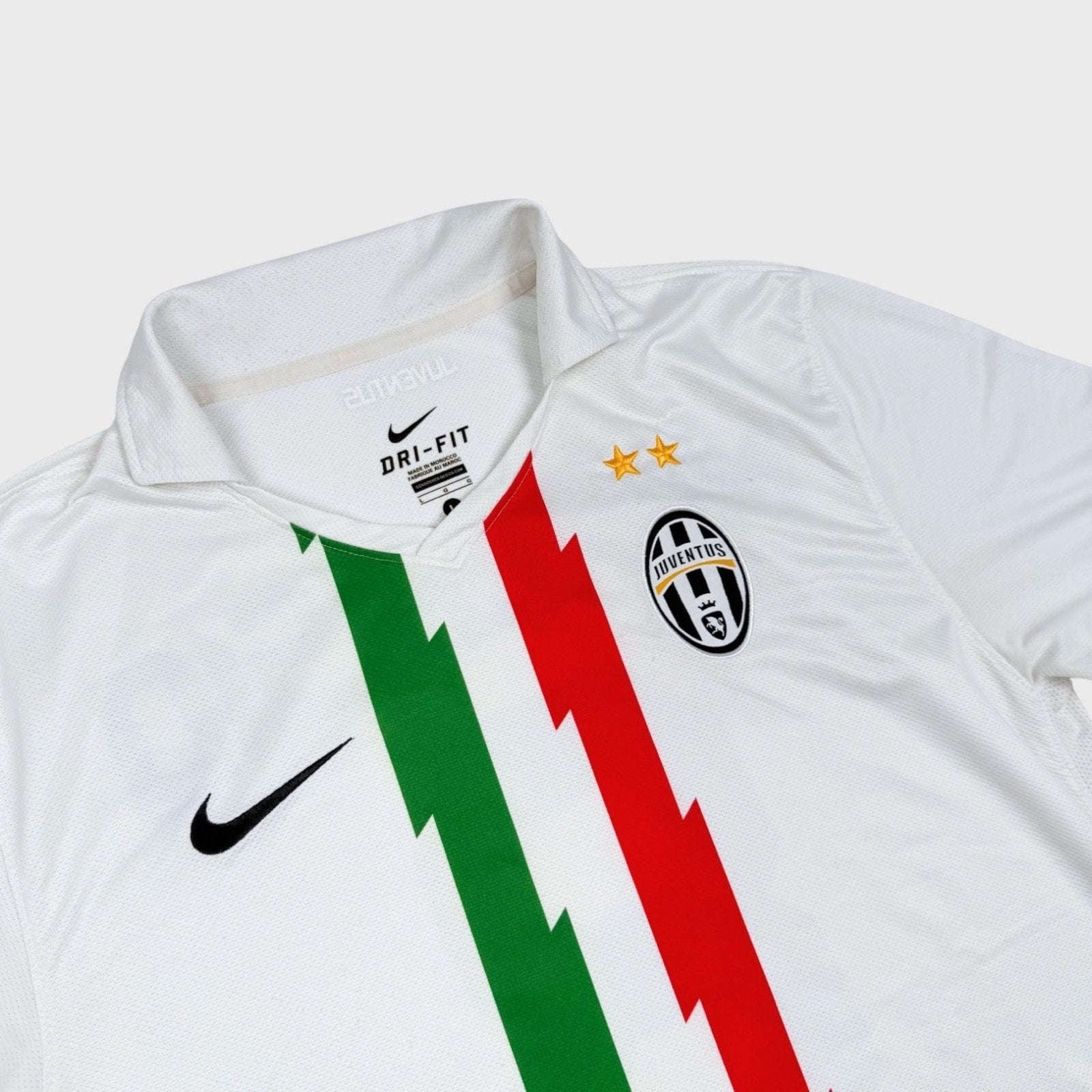 2010/11 Juventus Extérieur - Marchisio 8 (L) - Iconic Football Shop