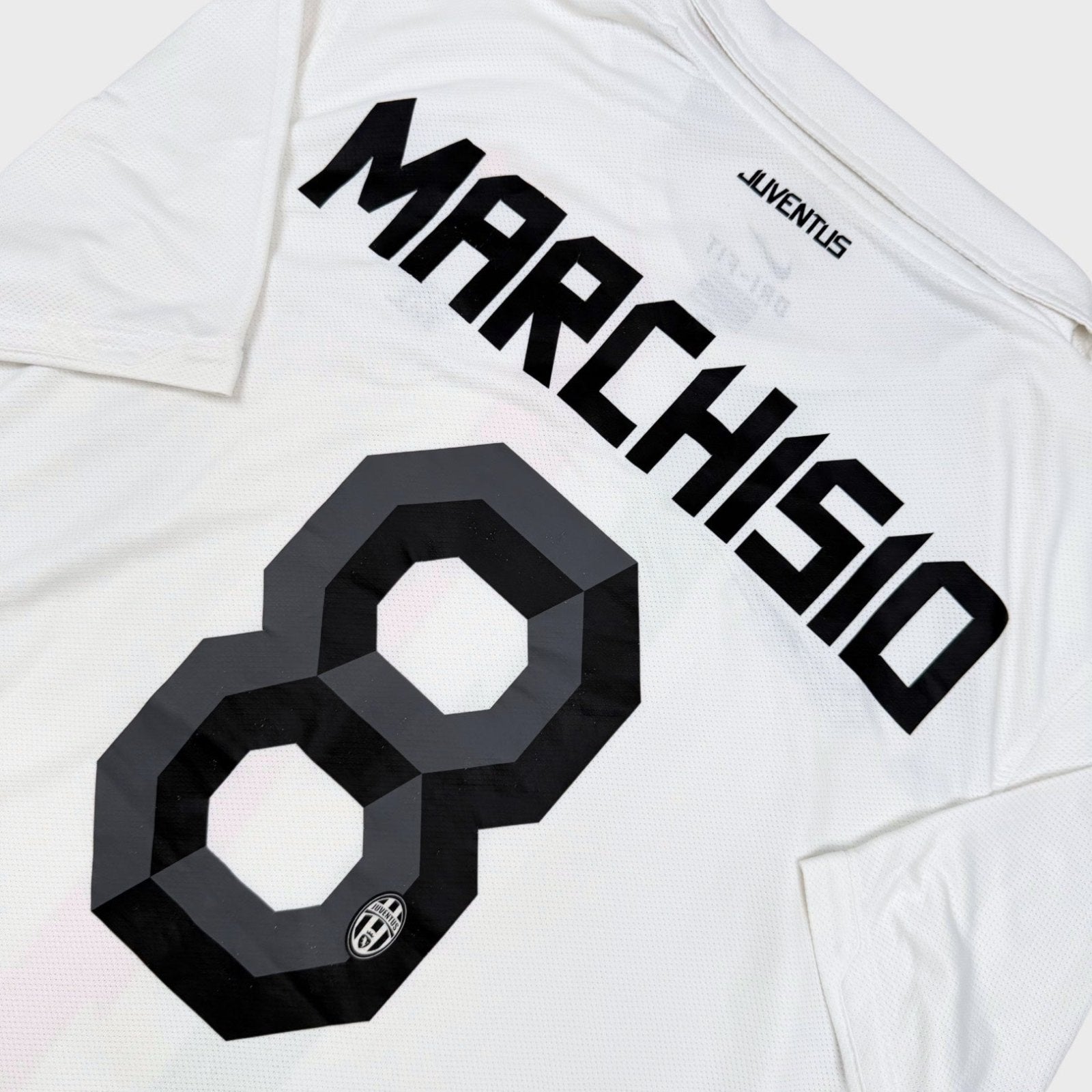 2010/11 Juventus Extérieur - Marchisio 8 (L) - Iconic Football Shop
