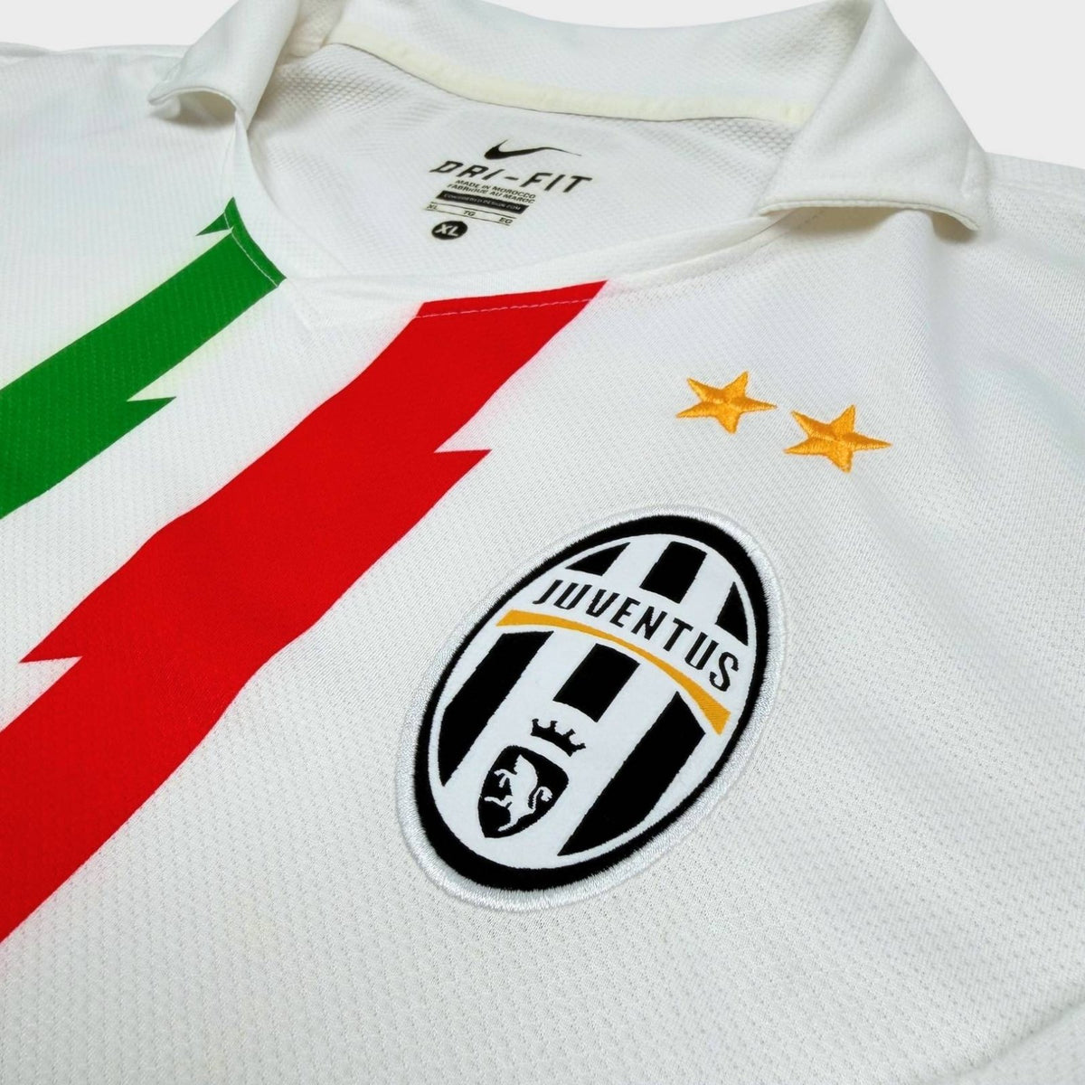 2010/11 Juventus Extérieur (XL) - Iconic Football Shop