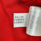 2010/11 Liverpool Domicile (6a) - Iconic Football Shop