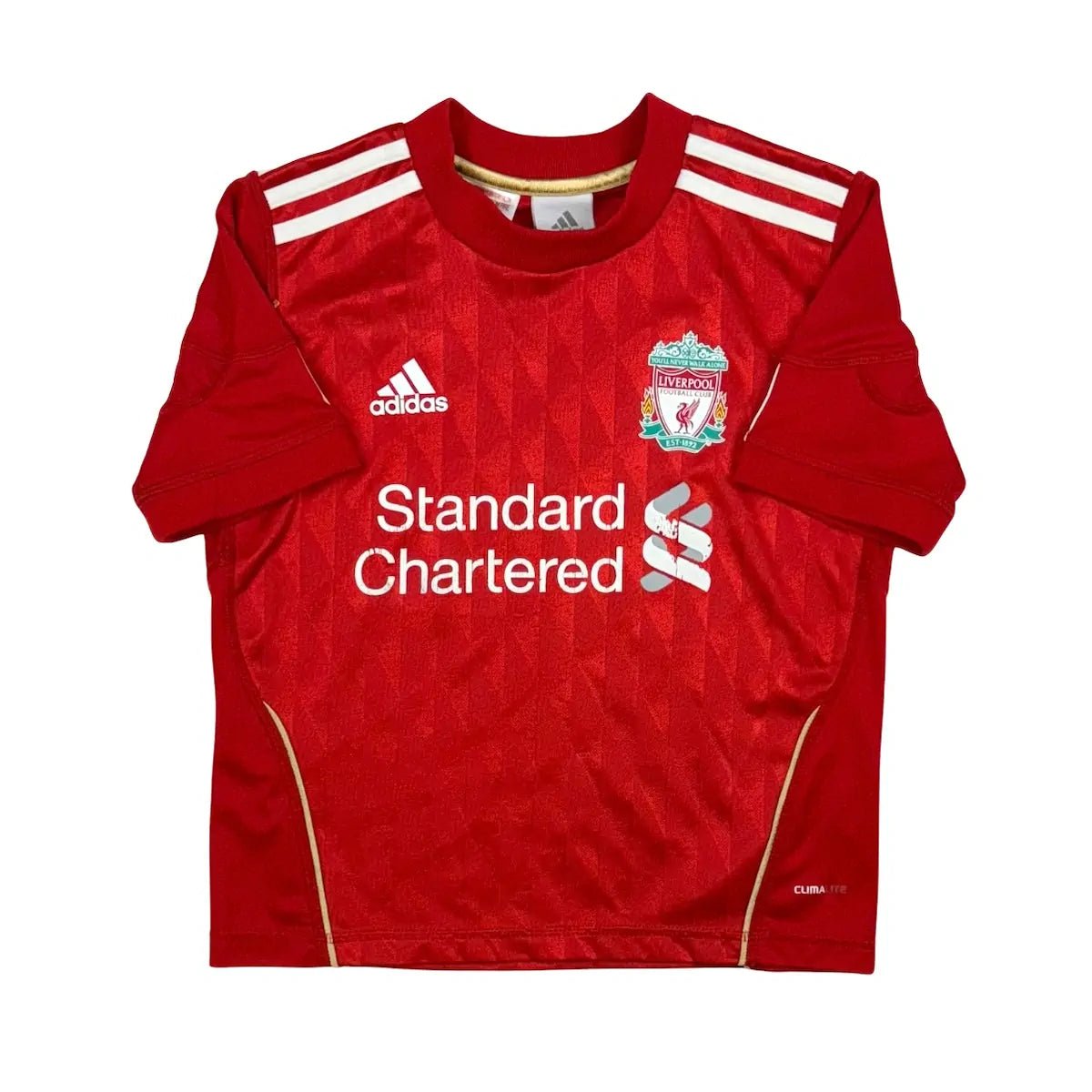 2010/11 Liverpool Domicile (6a) - Iconic Football Shop