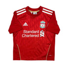 2010/11 Liverpool Domicile (6a) - Iconic Football Shop