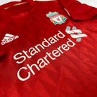 2010/11 Liverpool Domicile (6a) - Iconic Football Shop