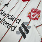 2010/11 Liverpool Extérieur (M) - Iconic Football Shop