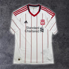2010/11 Liverpool Extérieur (M) - Iconic Football Shop