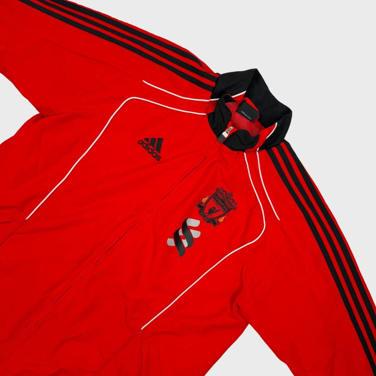 2010/11 Liverpool Veste (L) - Iconic Football Shop