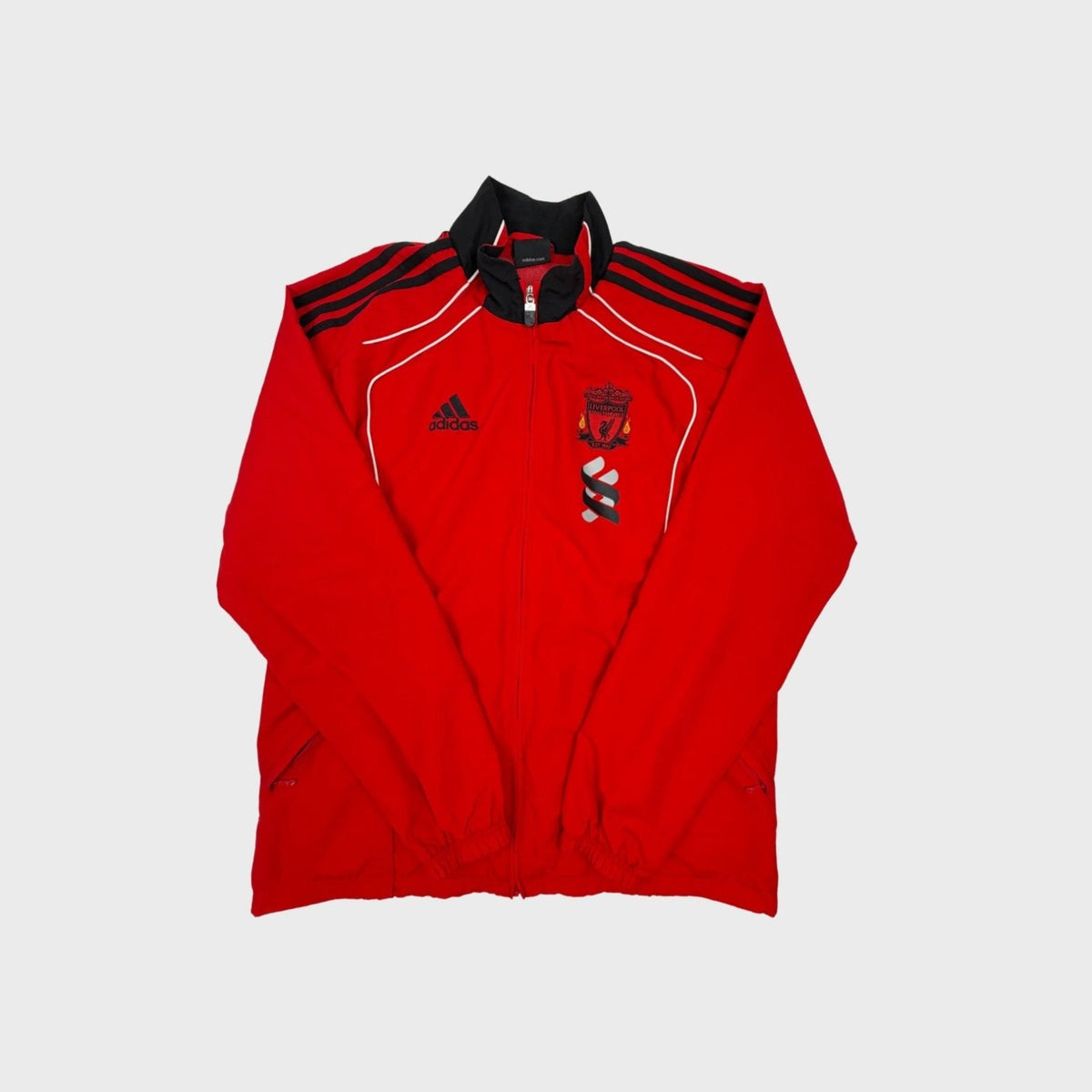 2010/11 Liverpool Veste (L) - Iconic Football Shop