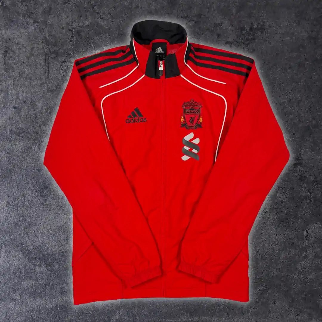 2010/11 Liverpool Veste (S) - Iconic Football Shop