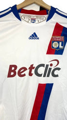 2010/11 Lyon Domicile (XL) - Iconic Football Shop