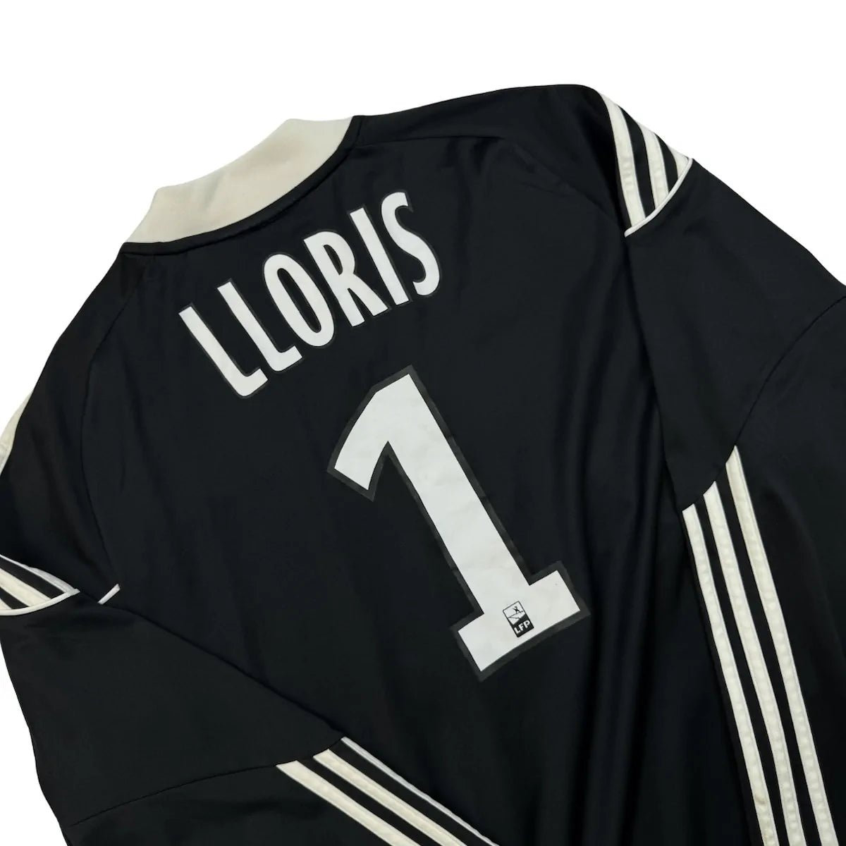 2010/11 Lyon Goal Keeper - Lloris 1 *PRO* (L) - Iconic Football Shop