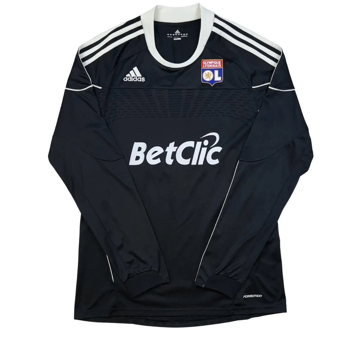 2010/11 Lyon Goal Keeper - Lloris 1 *PRO* (L) - Iconic Football Shop