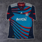 2010/11 Lyon Third (L) - Iconic Football Shop