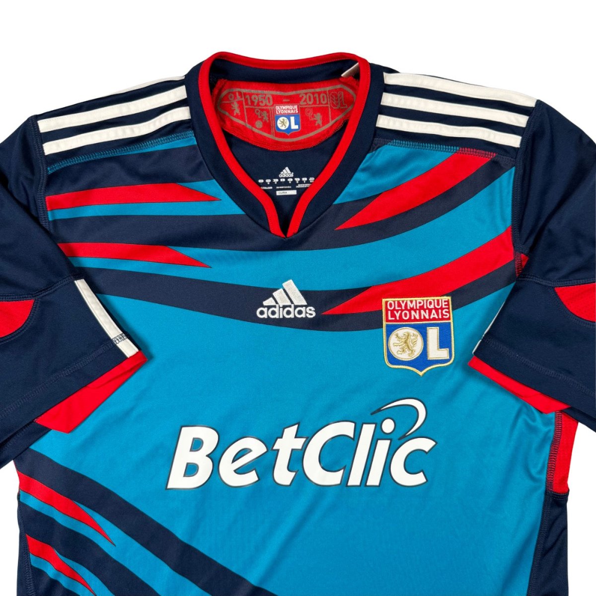 2010/11 Lyon Third (M) - Iconic Football Shop