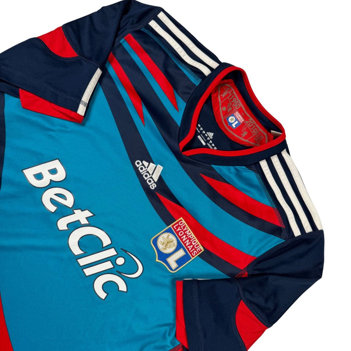 2010/11 Lyon Third (M) - Iconic Football Shop