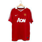 2010/11 Manchester United Domicile - Giggs 11 (L) - Iconic Football Shop