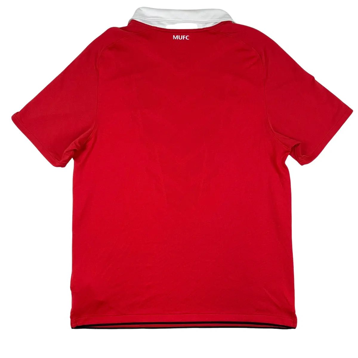 2010/11 Manchester United Domicile (L) - Iconic Football Shop