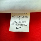 2010/11 Manchester United Domicile (L) - Iconic Football Shop