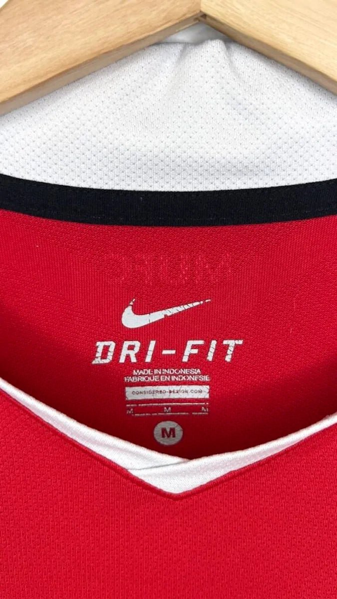 2010/11 Manchester United Domicile (M) - Iconic Football Shop