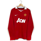 2010/11 Manchester United Domicile (M) - Iconic Football Shop