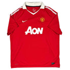 2010/11 Manchester United Domicile - Rooney 10 (2XL) - Iconic Football Shop