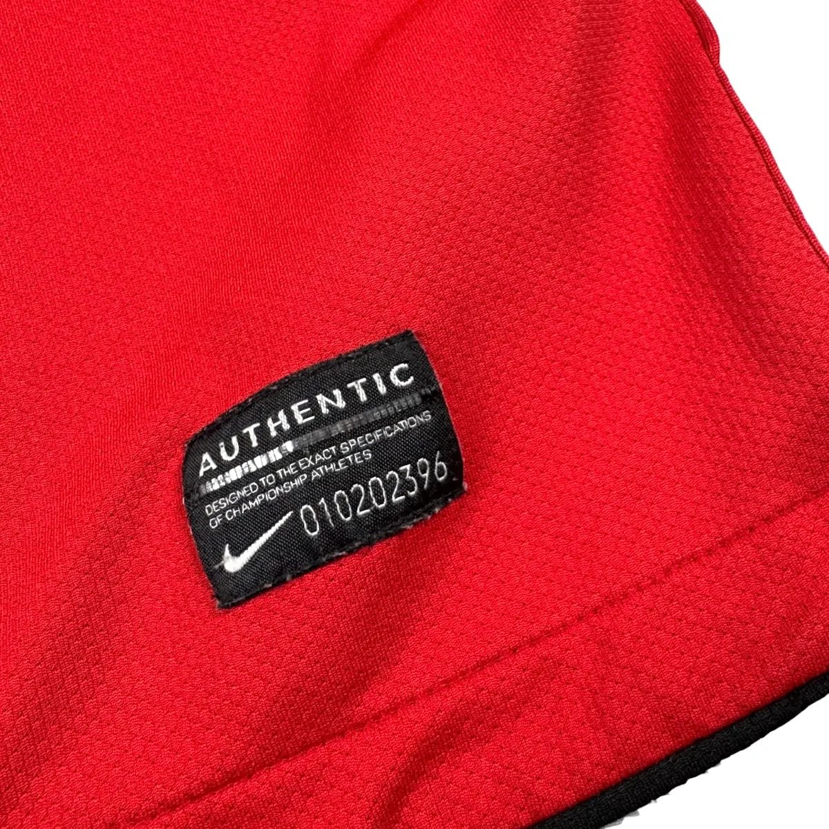 2010/11 Manchester United Domicile - Rooney 10 (2XL) - Iconic Football Shop