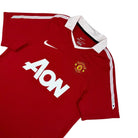 2010/11 Manchester United Domicile (S) - Iconic Football Shop