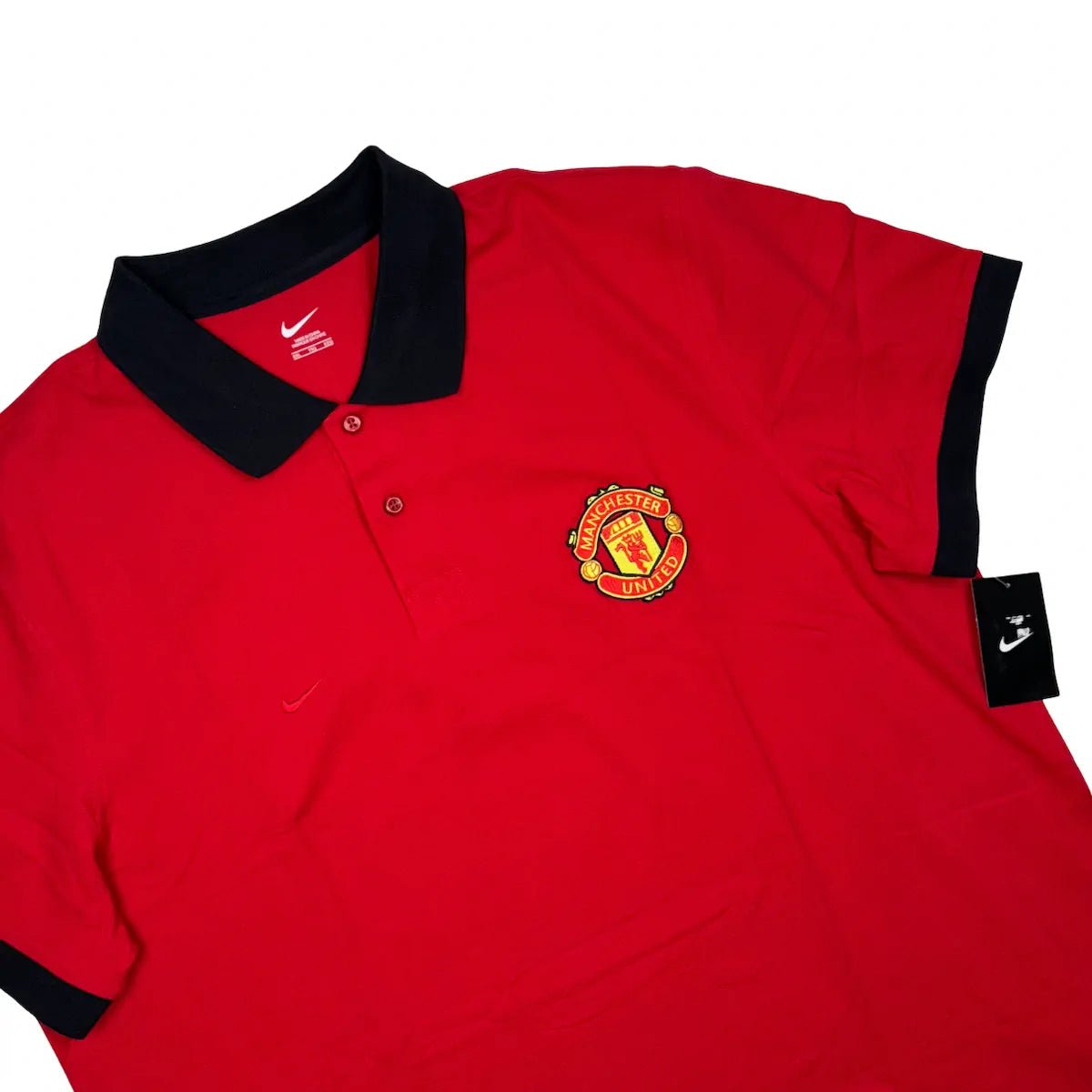 2010/11 Manchester United Entraînement (2XL) - Iconic Football Shop