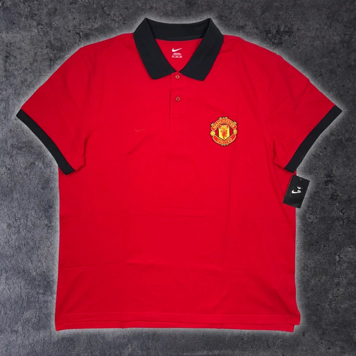 2010/11 Manchester United Entraînement (2XL) - Iconic Football Shop