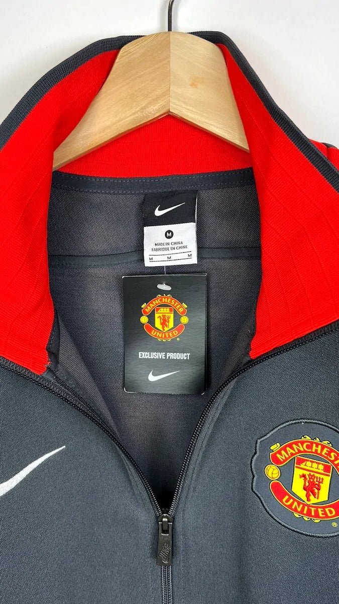 2010/11 Manchester United Entraînement (M) - Iconic Football Shop