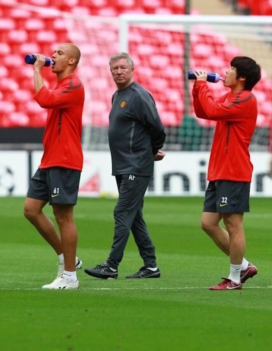 2010/11 Manchester United Entraînement (M) - Iconic Football Shop