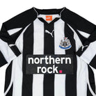 2010/11 Newcastle Domicile (S) - Iconic Football Shop