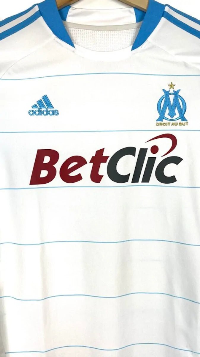 2010/11 OM Domicile (L) - Iconic Football Shop