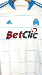 2010/11 OM Domicile (L) - Iconic Football Shop