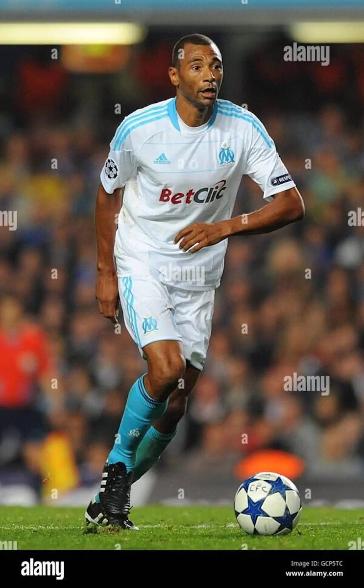 2010/11 OM Domicile (M) - Iconic Football Shop