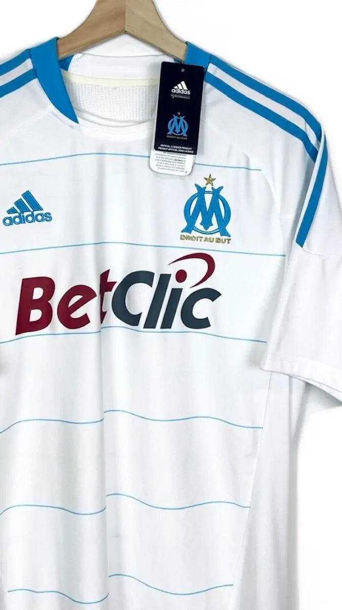 2010/11 OM Domicile (M) - Iconic Football Shop