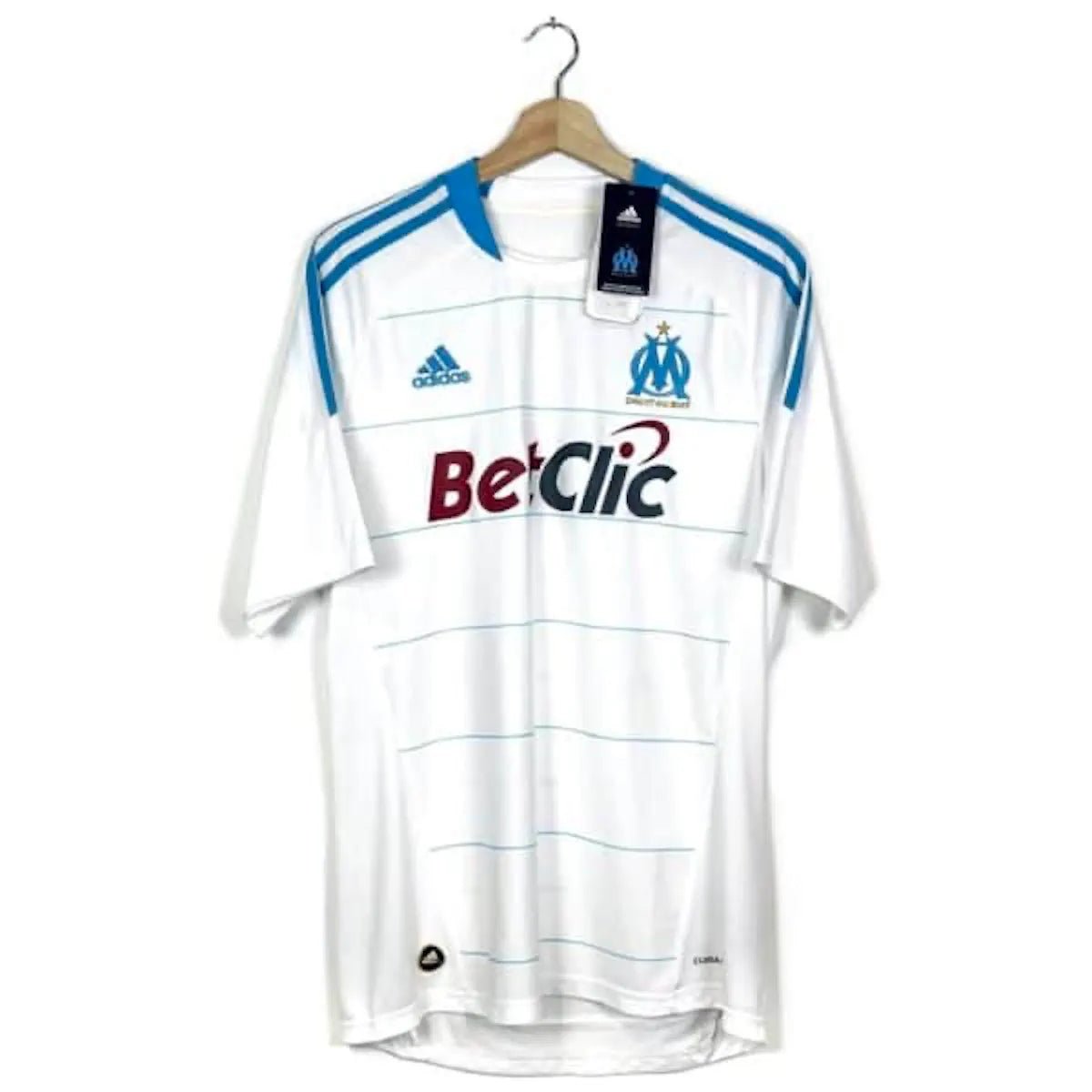 2010/11 OM Domicile (M) - Iconic Football Shop