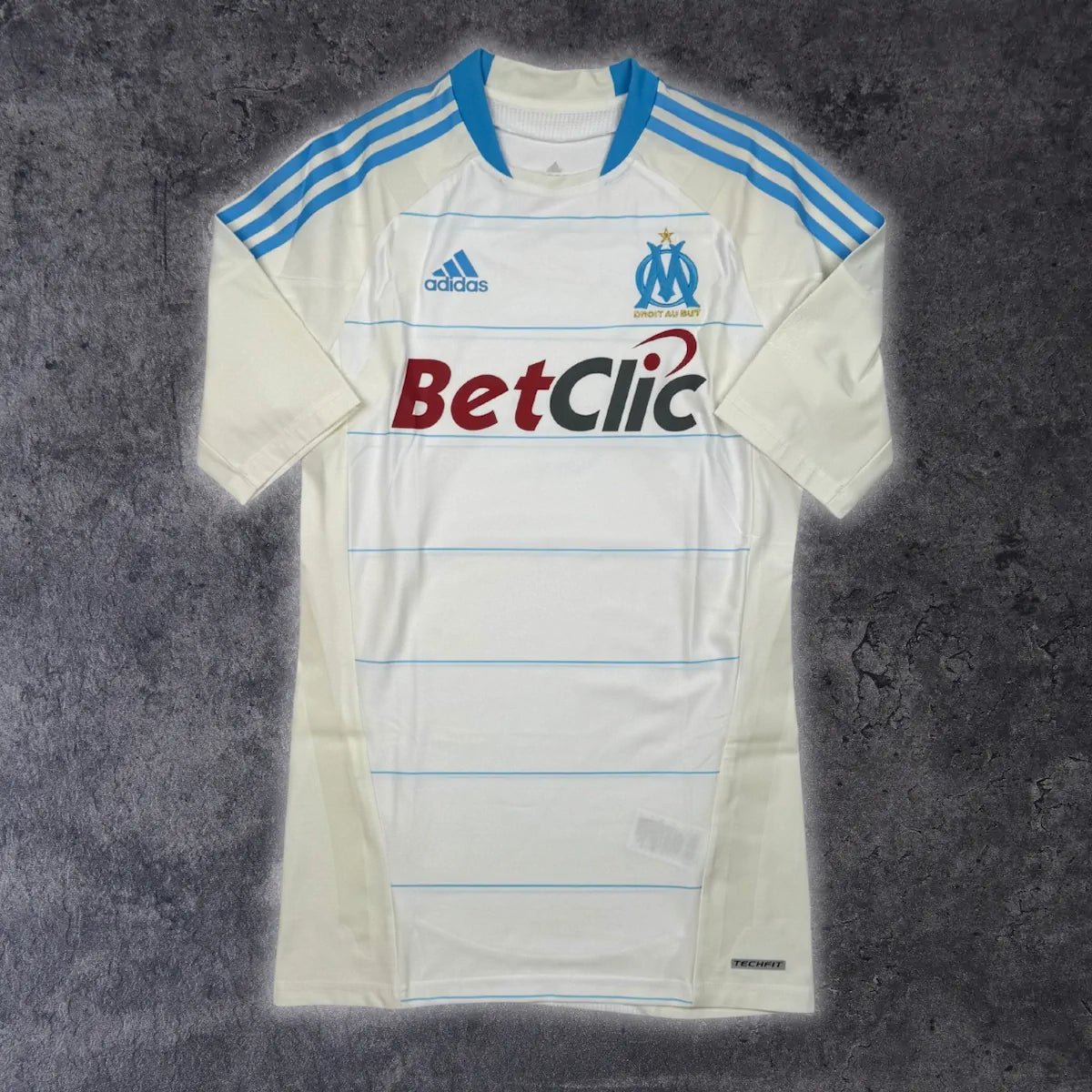 2010/11 OM Domicile *PRO* (L) - Iconic Football Shop