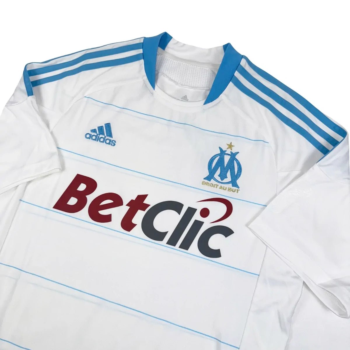2010/11 OM Domicile (S) - Iconic Football Shop