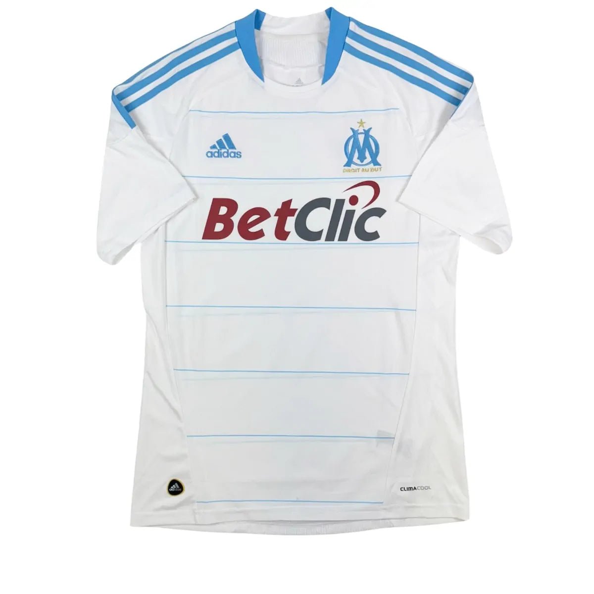 2010/11 OM Domicile (S) - Iconic Football Shop