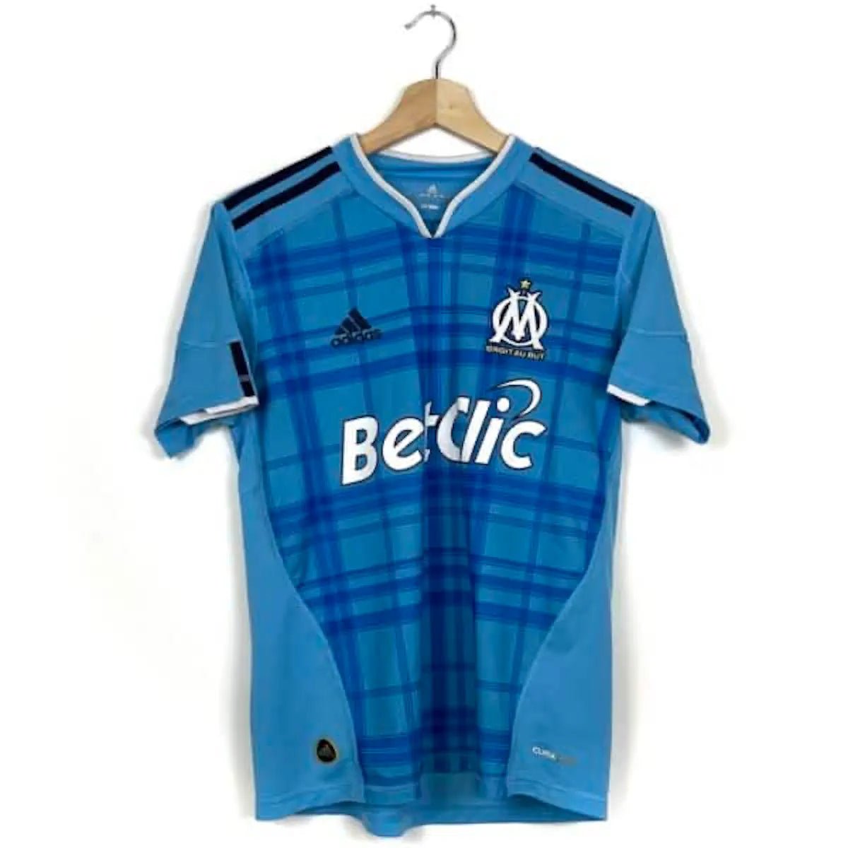 2010/11 OM Extérieur (12/14a) - Iconic Football Shop