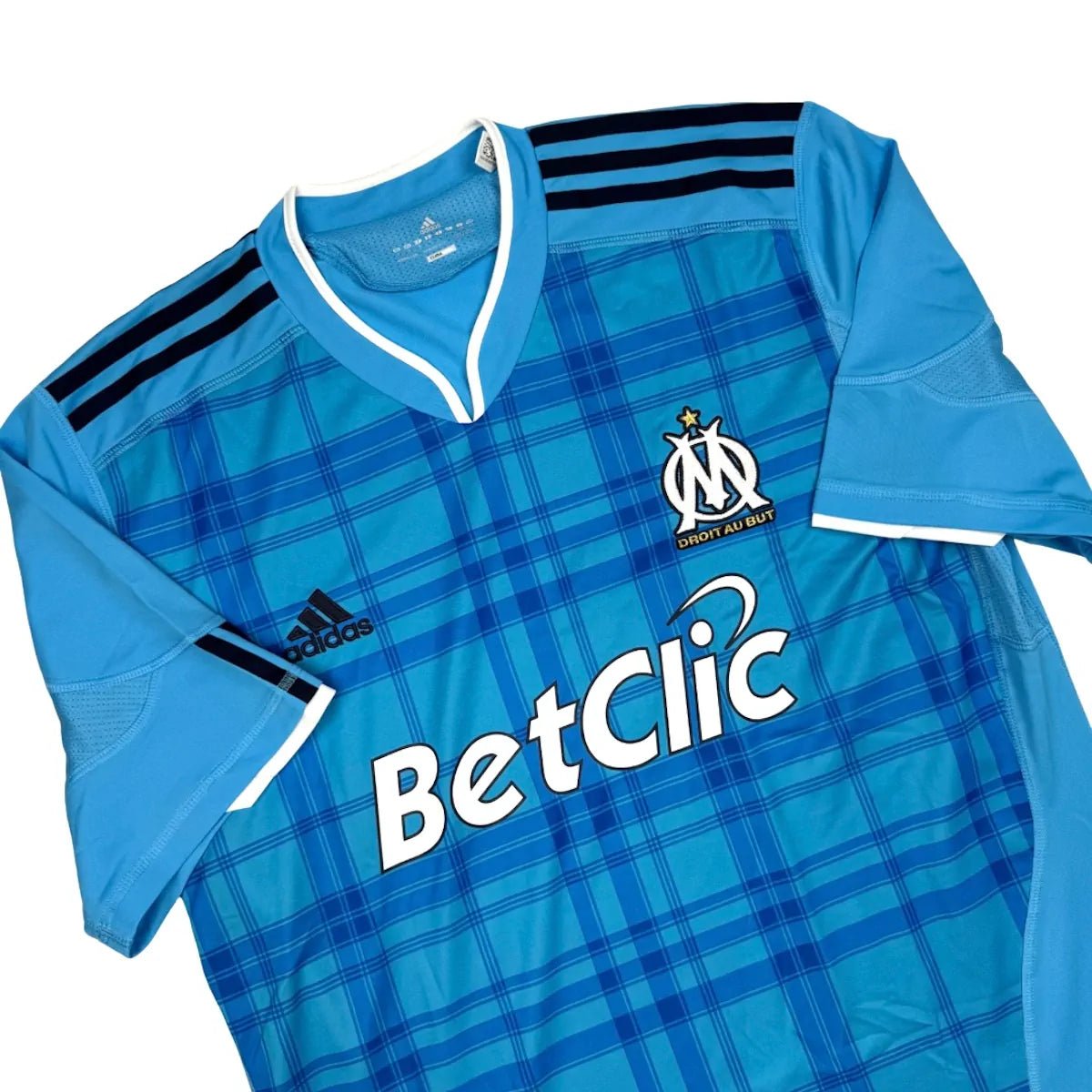2010/11 OM Extérieur (L) - Iconic Football Shop