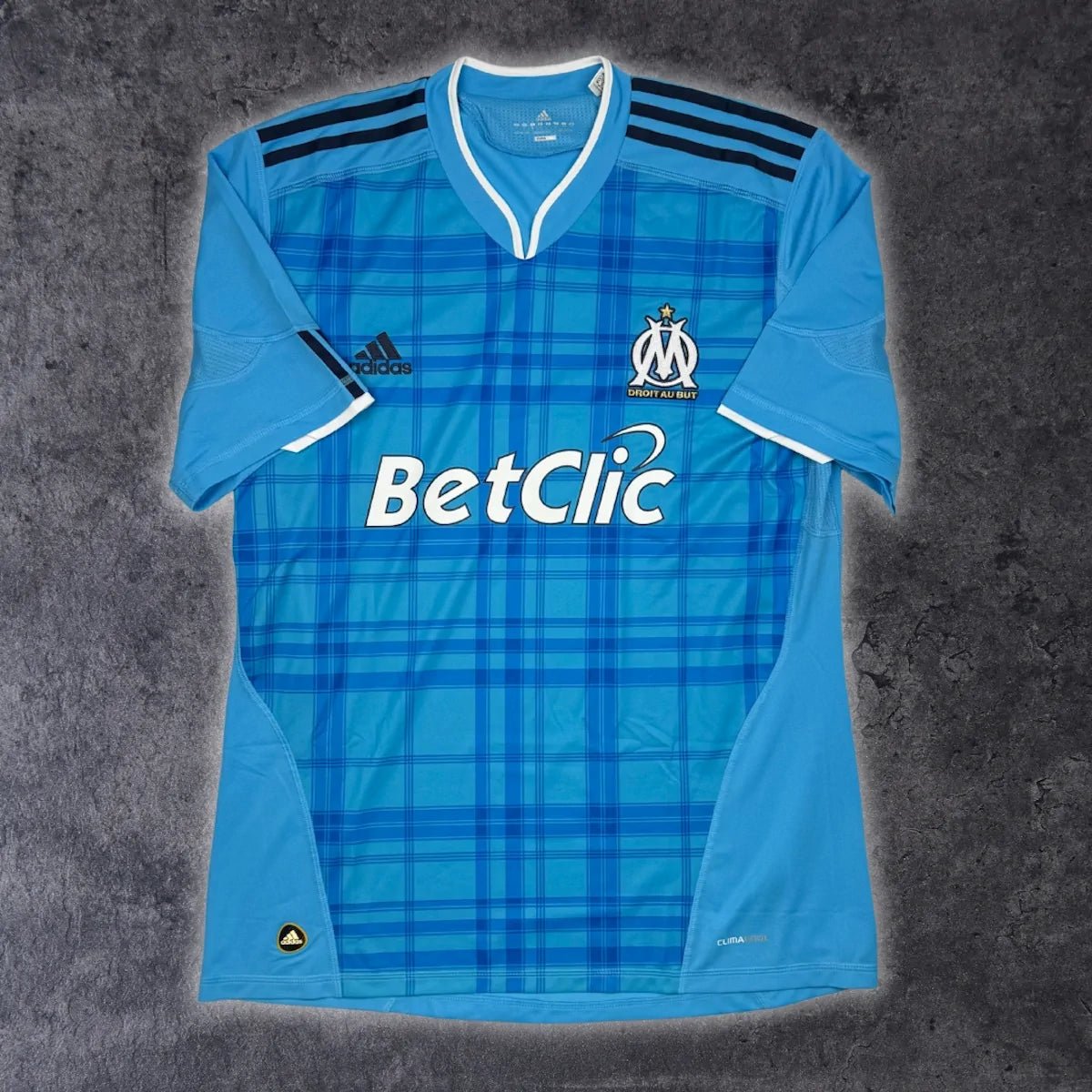 2010/11 OM Extérieur (L) - Iconic Football Shop