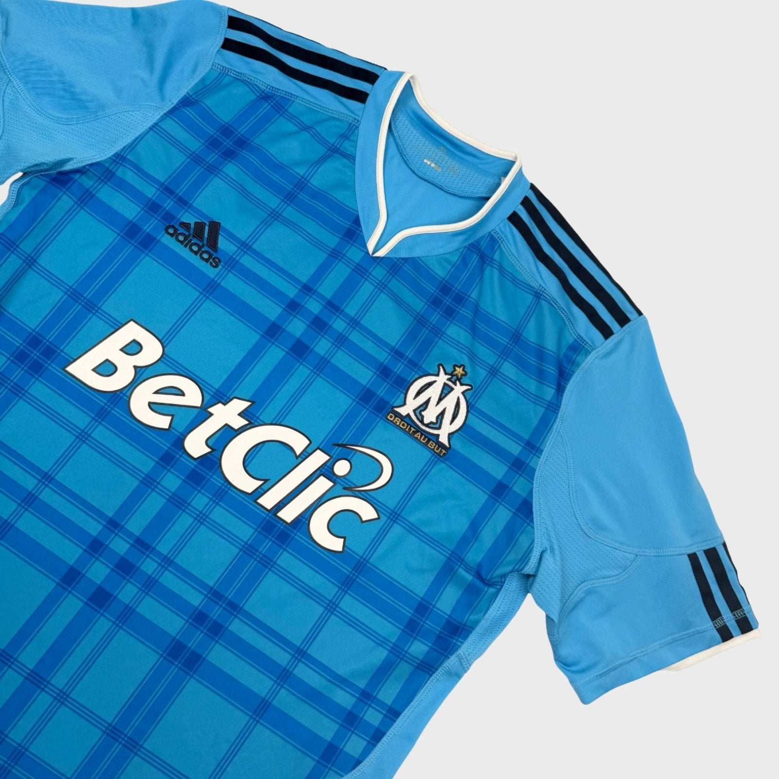2010/11 OM Extérieur (L) - Iconic Football Shop